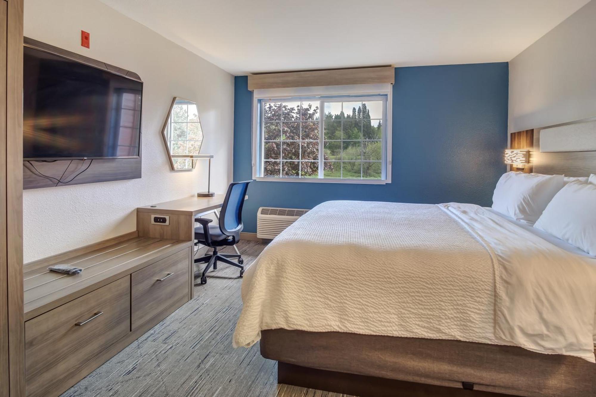 Holiday Inn Express Portland East - Columbia Gorge By Ihg Troutdale Extérieur photo