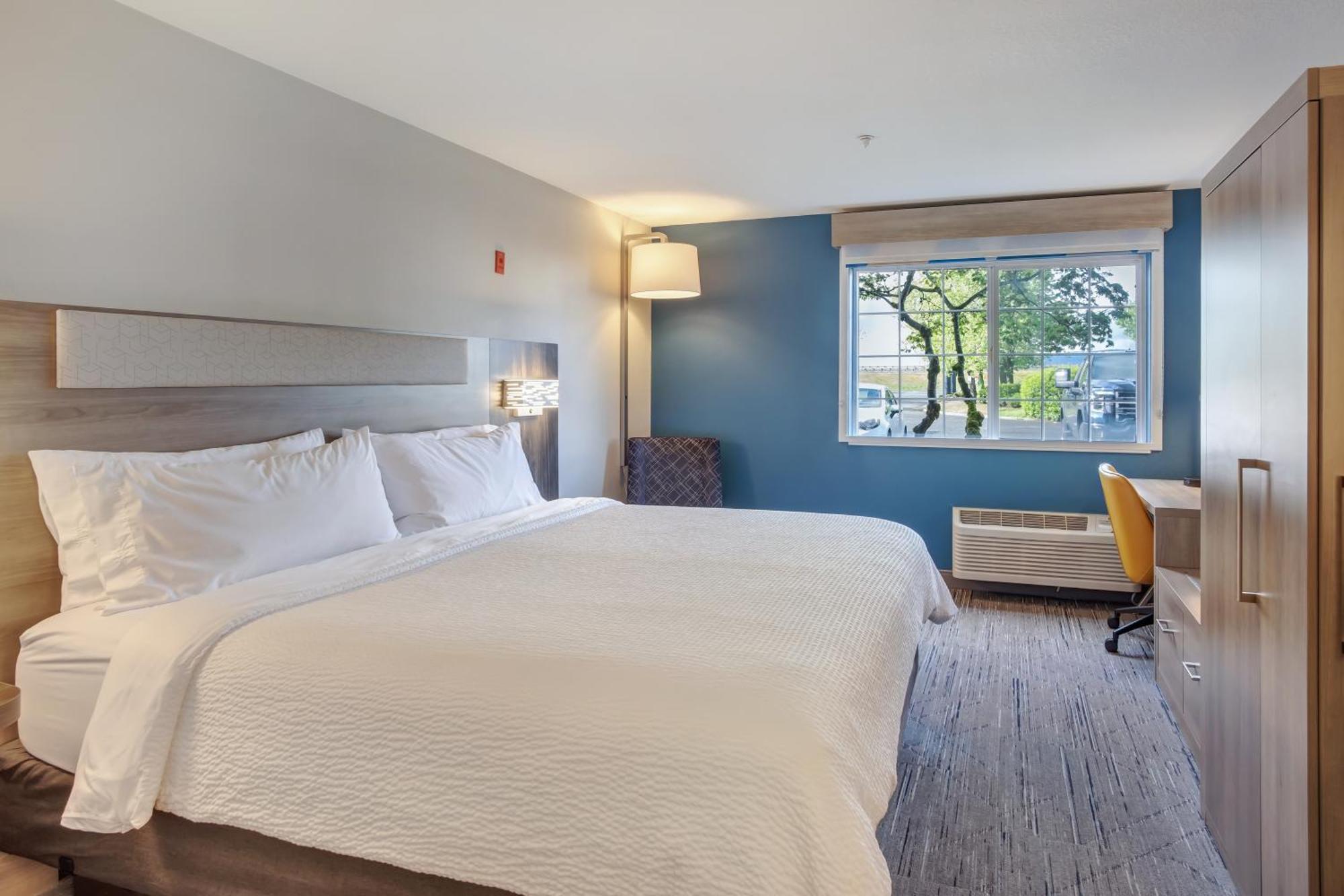 Holiday Inn Express Portland East - Columbia Gorge By Ihg Troutdale Extérieur photo
