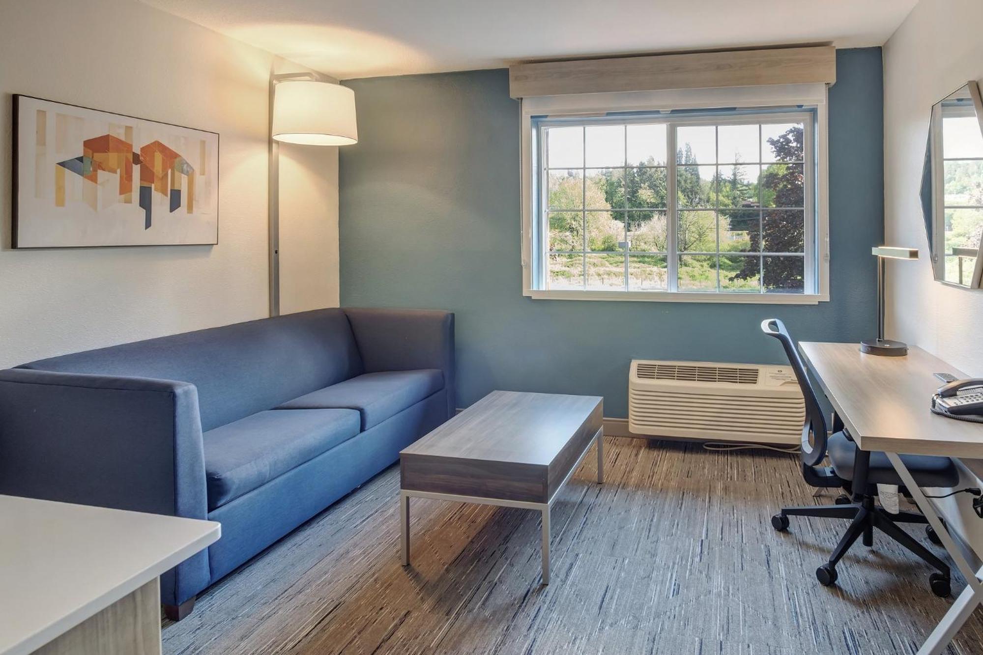 Holiday Inn Express Portland East - Columbia Gorge By Ihg Troutdale Extérieur photo
