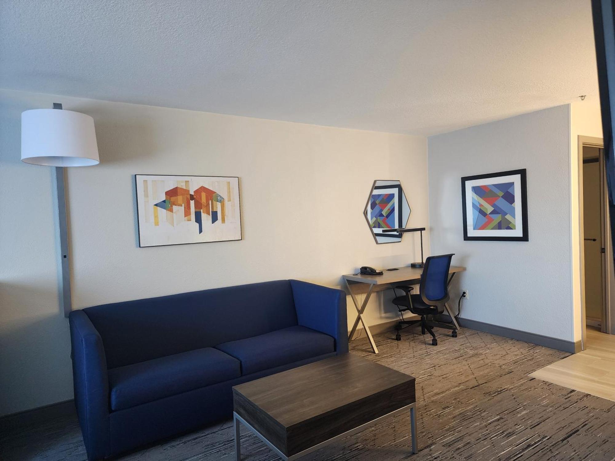 Holiday Inn Express Portland East - Columbia Gorge By Ihg Troutdale Extérieur photo