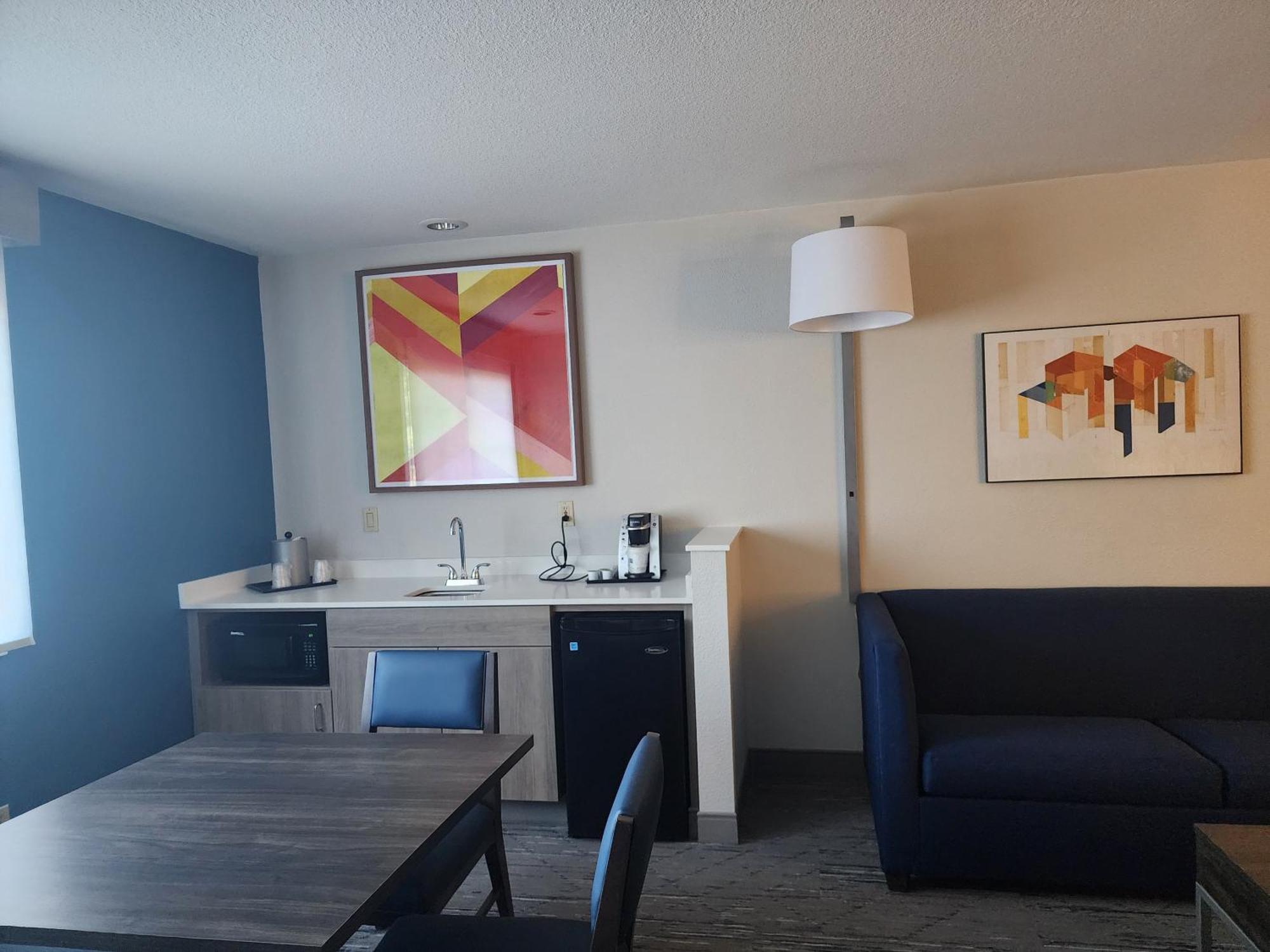 Holiday Inn Express Portland East - Columbia Gorge By Ihg Troutdale Extérieur photo