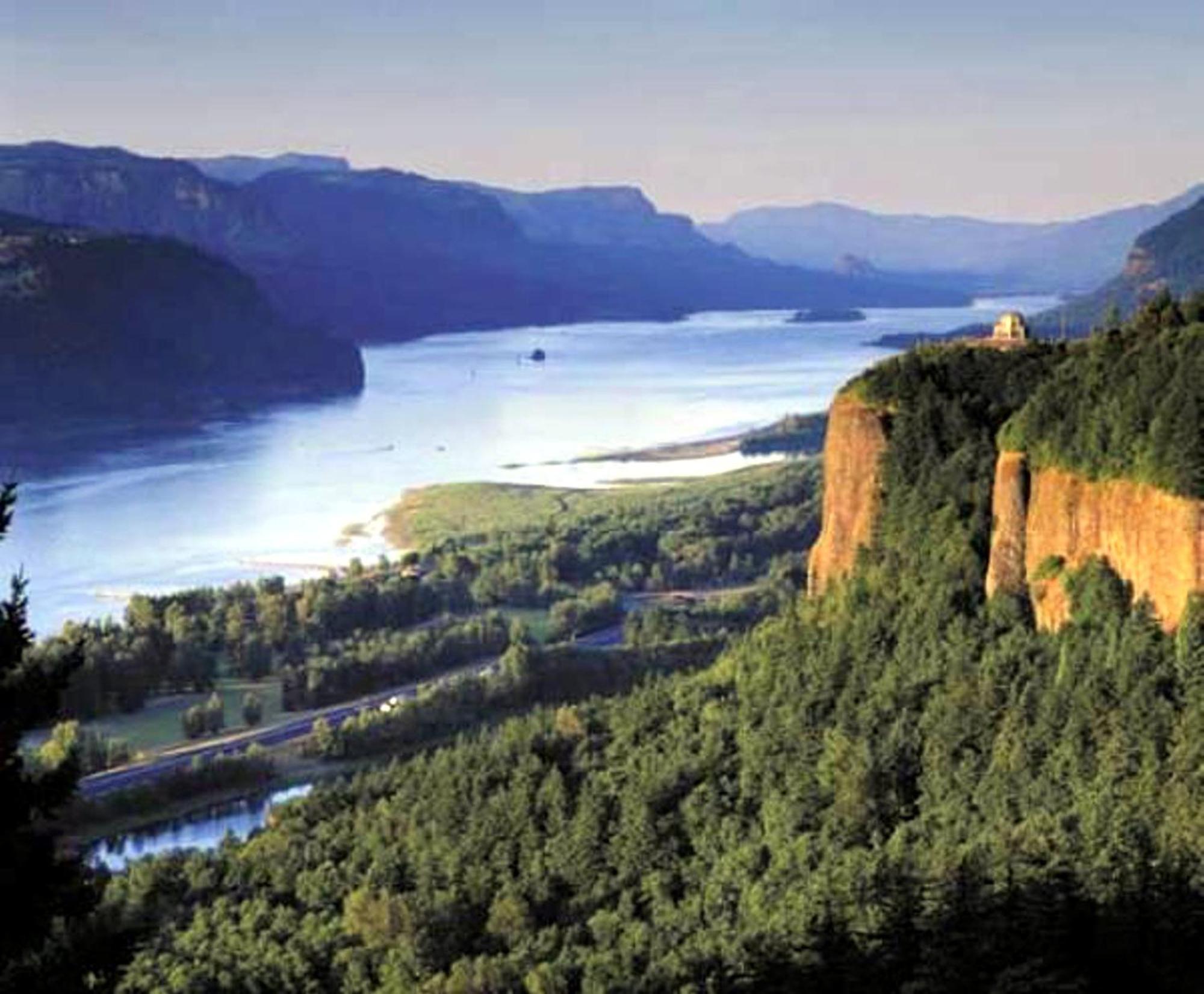 Holiday Inn Express Portland East - Columbia Gorge By Ihg Troutdale Extérieur photo