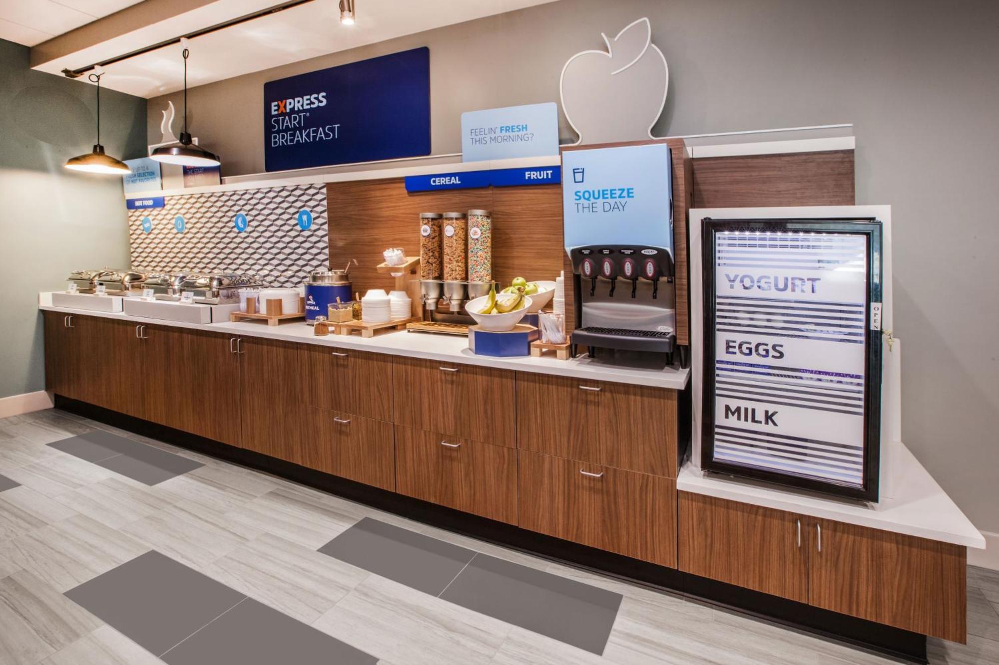 Holiday Inn Express Portland East - Columbia Gorge By Ihg Troutdale Extérieur photo