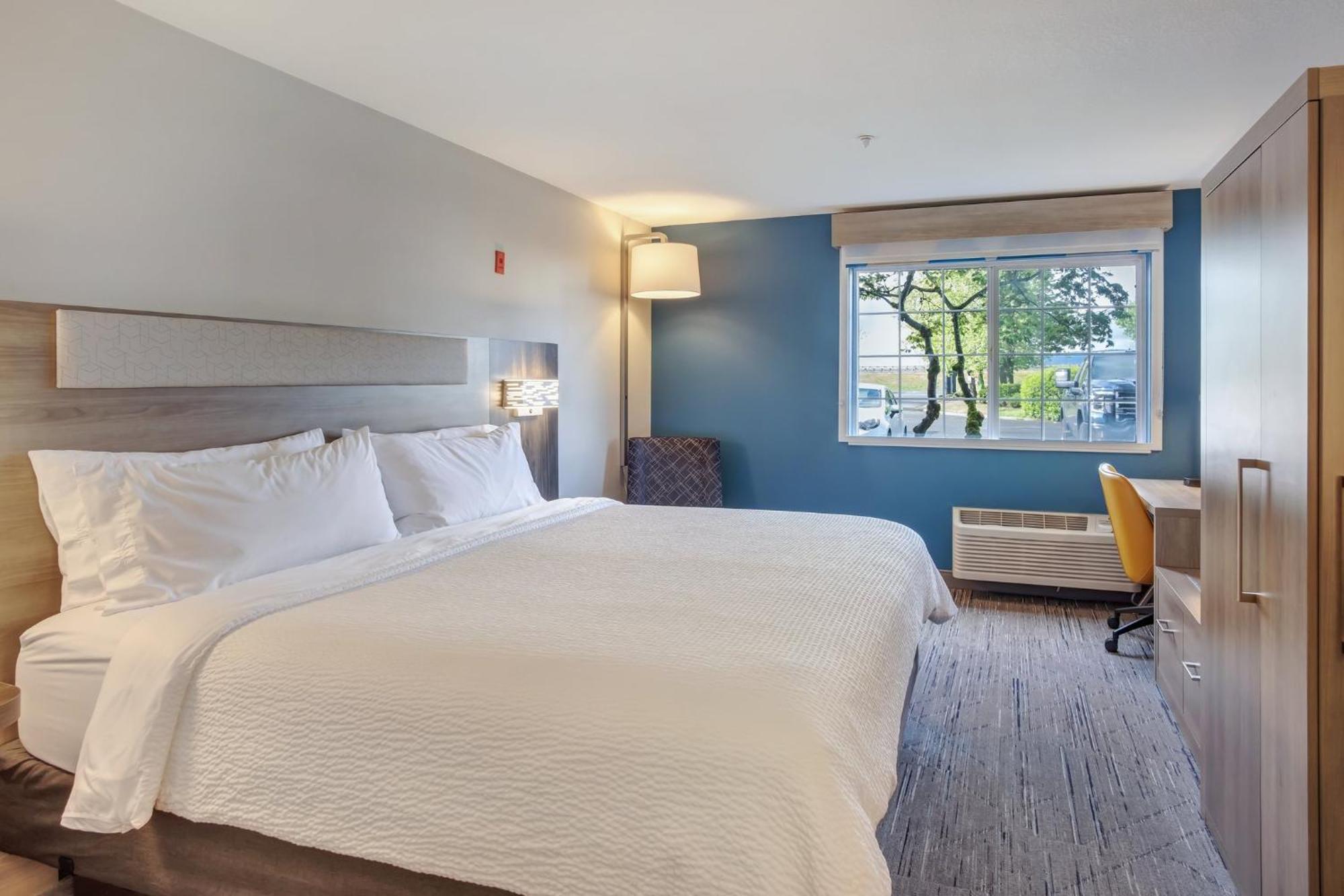 Holiday Inn Express Portland East - Columbia Gorge By Ihg Troutdale Extérieur photo