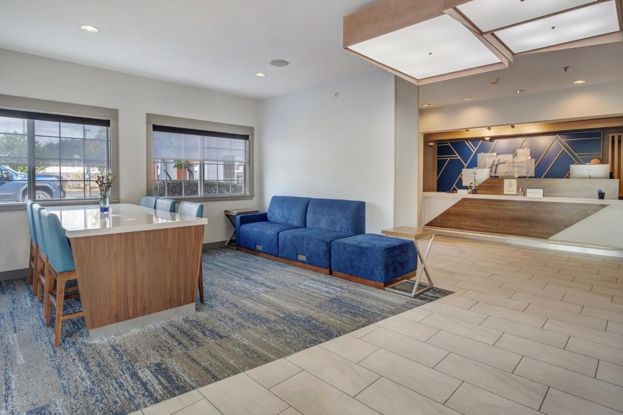 Holiday Inn Express Portland East - Columbia Gorge By Ihg Troutdale Extérieur photo