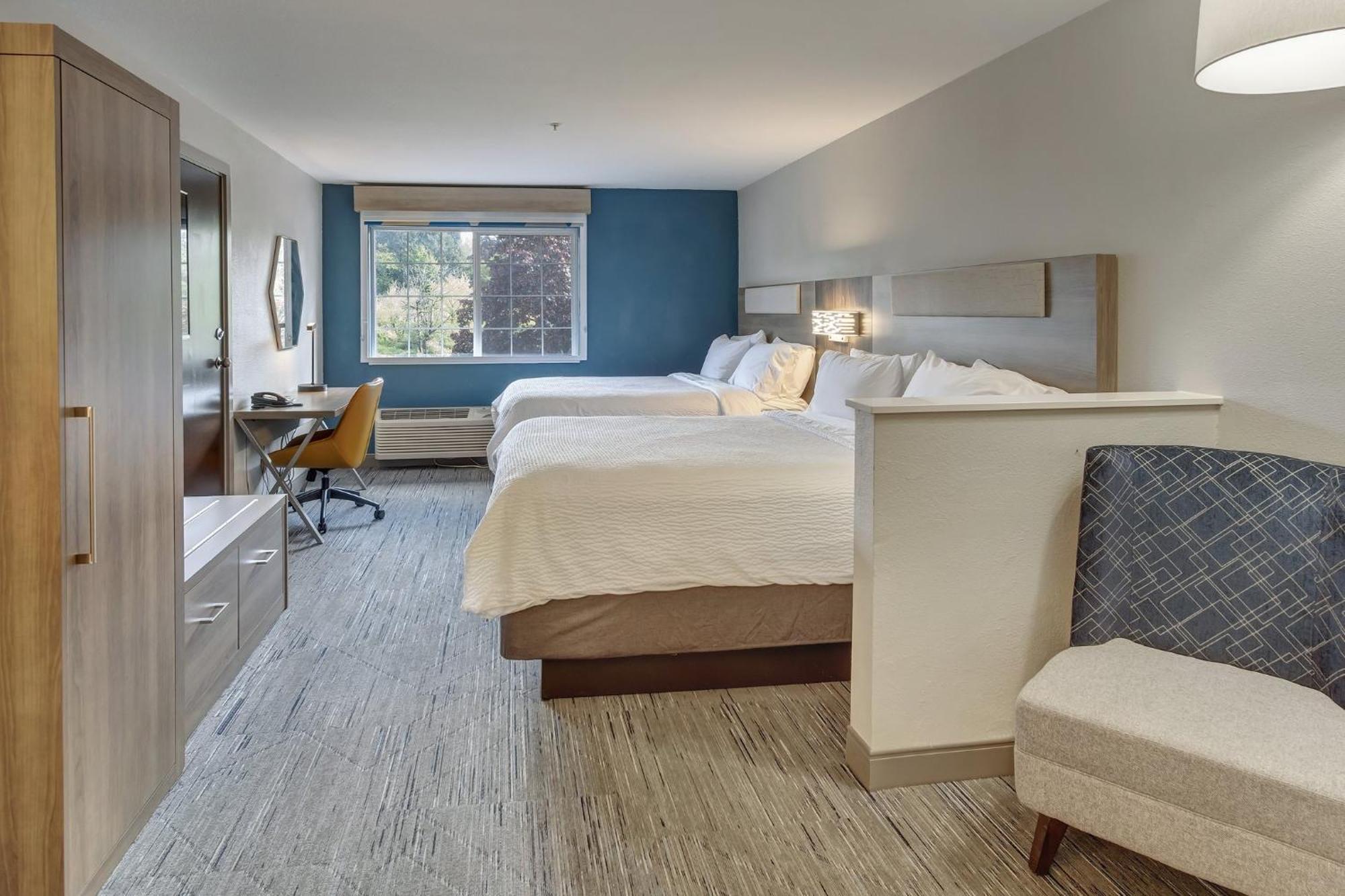 Holiday Inn Express Portland East - Columbia Gorge By Ihg Troutdale Extérieur photo