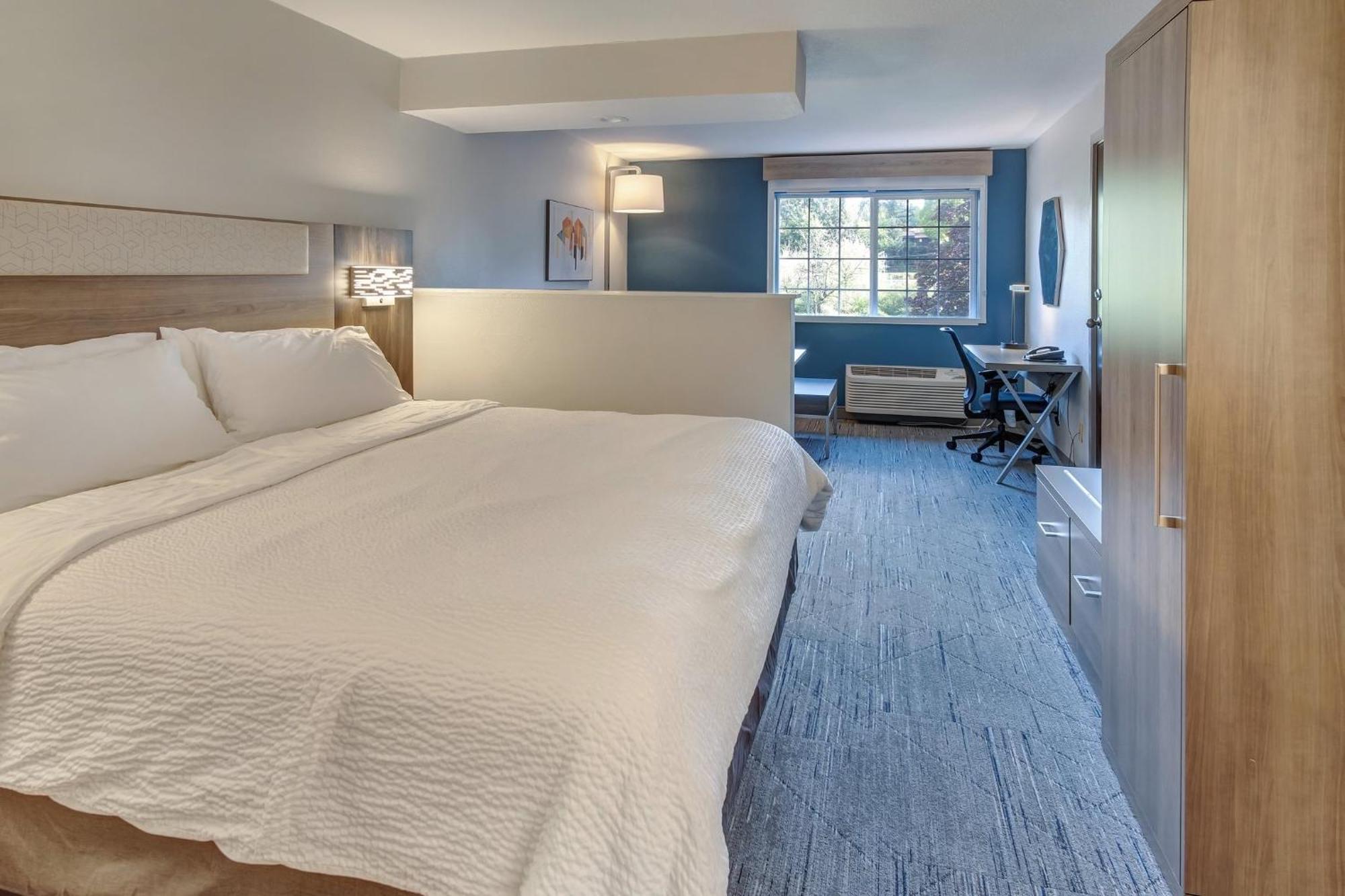 Holiday Inn Express Portland East - Columbia Gorge By Ihg Troutdale Extérieur photo