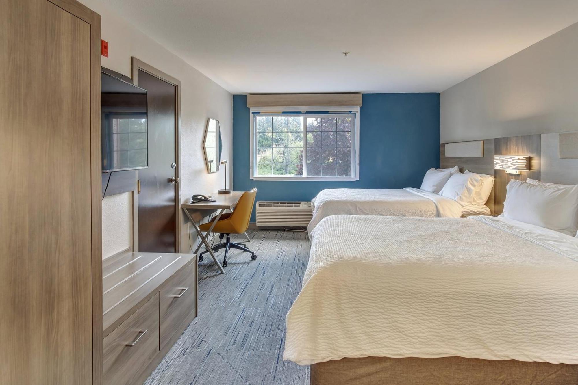 Holiday Inn Express Portland East - Columbia Gorge By Ihg Troutdale Extérieur photo