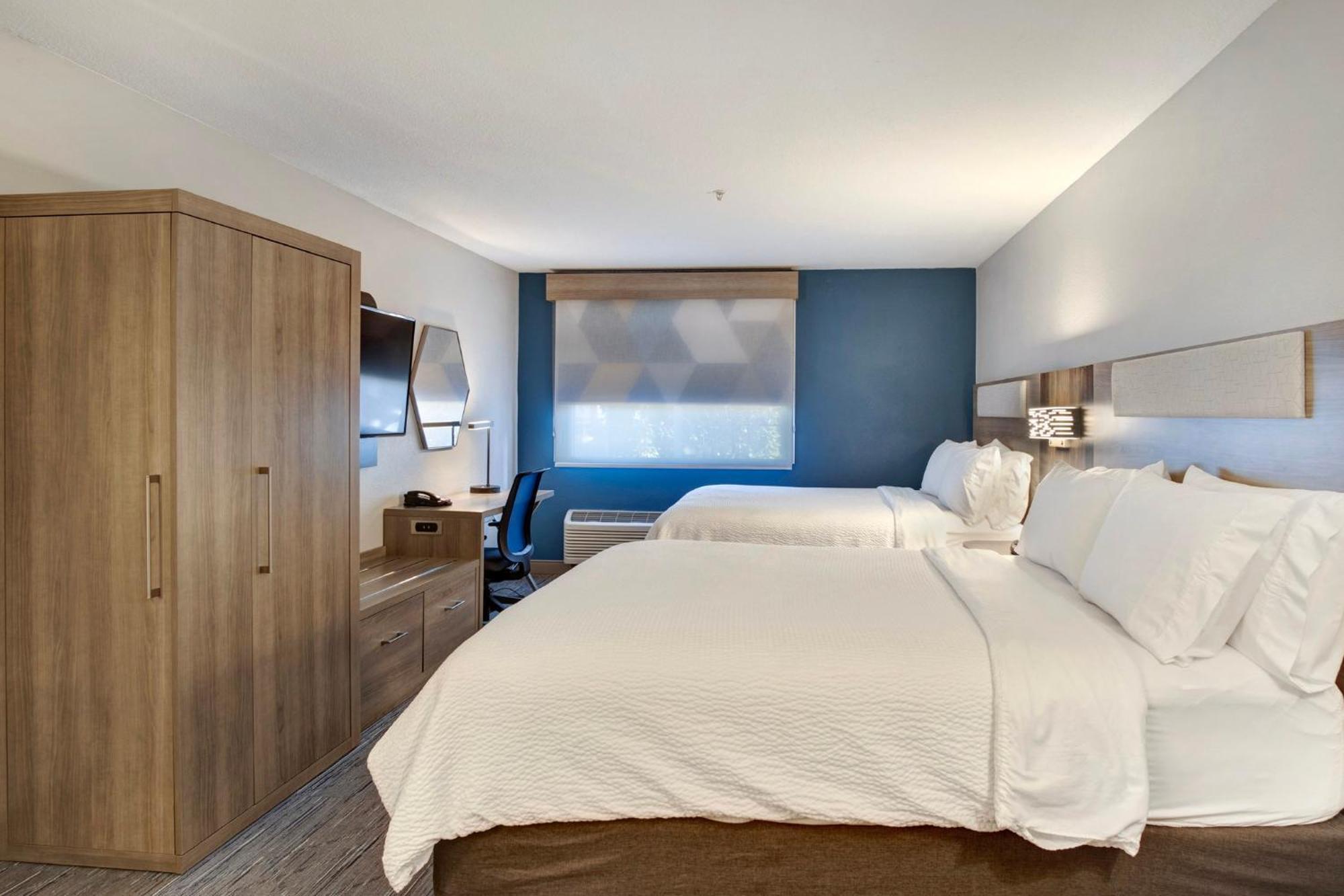 Holiday Inn Express Portland East - Columbia Gorge By Ihg Troutdale Extérieur photo