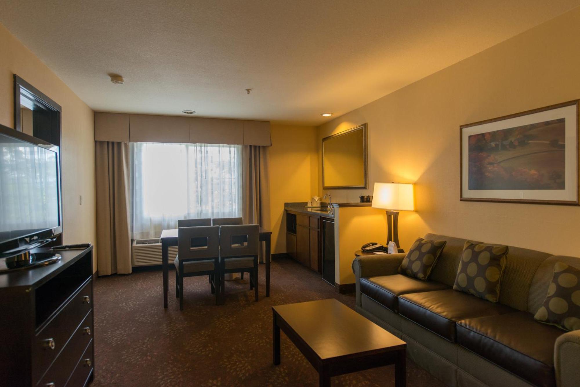 Holiday Inn Express Portland East - Columbia Gorge By Ihg Troutdale Extérieur photo