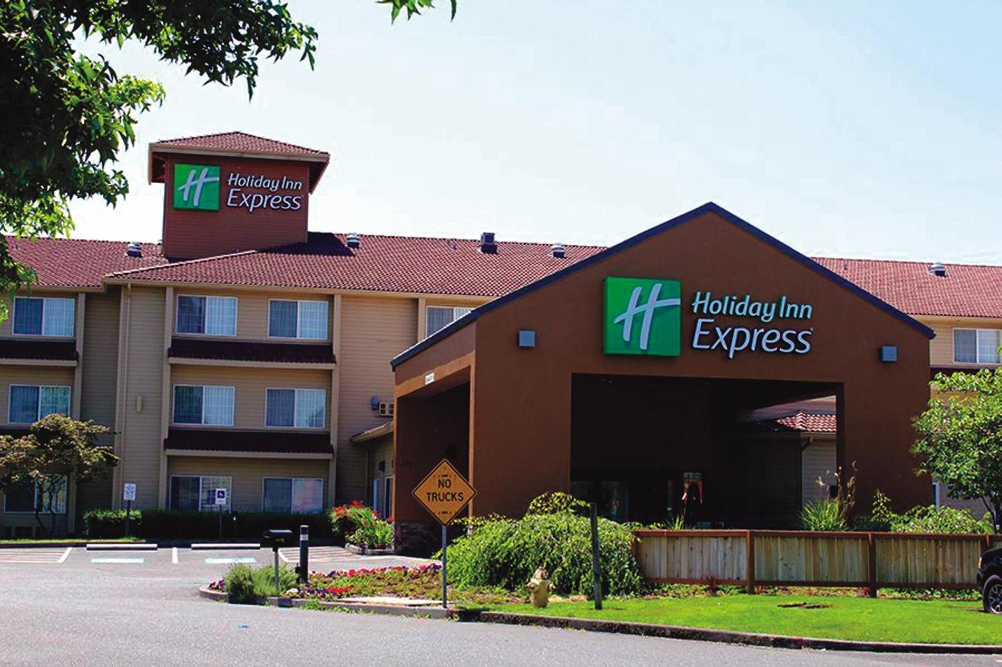 Holiday Inn Express Portland East - Columbia Gorge By Ihg Troutdale Extérieur photo