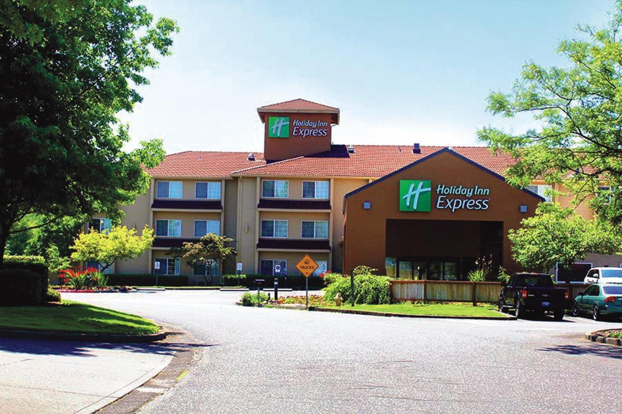 Holiday Inn Express Portland East - Columbia Gorge By Ihg Troutdale Extérieur photo